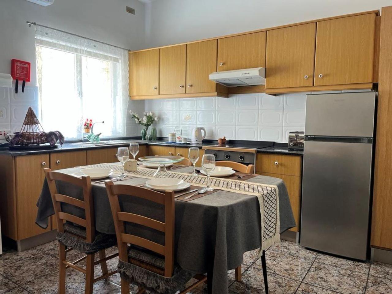 2 Bedroom Appartment Birzebbugia Бірзеббуджа Екстер'єр фото